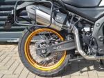 Klikněte pro detailní foto č. 9 - Voge 525DSX černá