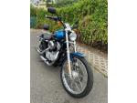 Klikněte pro detailní foto č. 10 - Harley-Davidson XL 883 C Sportster Custom