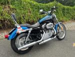 Klikněte pro detailní foto č. 2 - Harley-Davidson XL 883 C Sportster Custom