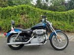 Klikněte pro detailní foto č. 3 - Harley-Davidson XL 883 C Sportster Custom