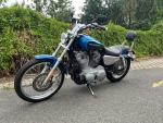 Klikněte pro detailní foto č. 4 - Harley-Davidson XL 883 C Sportster Custom