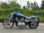Klikněte pro detailní foto č. 6 - Harley-Davidson XL 883 C Sportster Custom