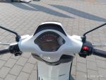 Klikněte pro detailní foto č. 9 - Vespa Sprint 125 S Bianco Innocente (sleva 10.000.-)
