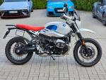 Klikněte pro detailní foto č. 4 - BMW R nineT Urban G/S, serviska, padací rámy, plexi, nosič