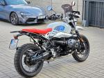 Klikněte pro detailní foto č. 5 - BMW R nineT Urban G/S, serviska, padací rámy, plexi, nosič