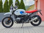 Klikněte pro detailní foto č. 8 - BMW R nineT Urban G/S, serviska, padací rámy, plexi, nosič