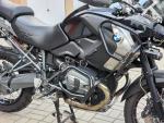 Klikněte pro detailní foto č. 11 - BMW R 1200 GS Triple Black, serviska, padací rámy, kufr