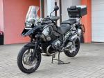 Detail nabídky - BMW R 1200 GS Triple Black, serviska, padací rámy, kufr