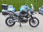 Klikněte pro detailní foto č. 4 - BMW R 1200 GS Triple Black, serviska, padací rámy, kufr