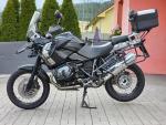 Klikněte pro detailní foto č. 8 - BMW R 1200 GS Triple Black, serviska, padací rámy, kufr