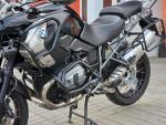 Klikněte pro detailní foto č. 9 - BMW R 1200 GS Triple Black, serviska, padací rámy, kufr