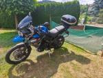 Detail nabídky - Triumph Tiger 800 XCx (2015) nový model, doplňky, po servisu