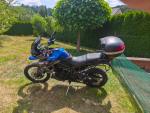 Klikněte pro detailní foto č. 2 - Triumph Tiger 800 XCx (2015) nový model, doplňky, po servisu