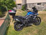 Klikněte pro detailní foto č. 4 - Triumph Tiger 800 XCx (2015) nový model, doplňky, po servisu