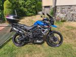 Klikněte pro detailní foto č. 5 - Triumph Tiger 800 XCx (2015) nový model, doplňky, po servisu