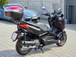 Klikněte pro detailní foto č. 5 - Yamaha X-Max 125 Iron Max, původ ČR, kufr