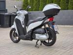 Klikněte pro detailní foto č. 7 - Honda SH 300i, kufr, původ ČR
