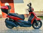 Klikněte pro detailní foto č. 4 - Piaggio Beverly 400 HPE