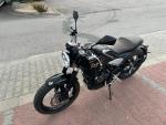 Klikněte pro detailní foto č. 7 - Rieju Century 125