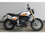 Klikněte pro detailní foto č. 2 - Fantic Caballero 700 Scrambler Sunset White