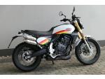 Klikněte pro detailní foto č. 3 - Fantic Caballero 700 Scrambler Sunset White