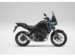 Klikněte pro detailní foto č. 1 - Honda NX 500 tmavě modrá