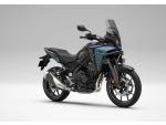Klikněte pro detailní foto č. 2 - Honda NX 500 tmavě modrá