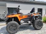 Klikněte pro detailní foto č. 11 - Benda Redstone 550 MIDDLE