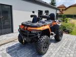 Klikněte pro detailní foto č. 13 - Benda Redstone 550 MIDDLE