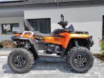Klikněte pro detailní foto č. 2 - Benda Redstone 550 MIDDLE