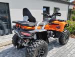 Klikněte pro detailní foto č. 8 - Benda Redstone 550 MIDDLE