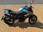 Klikněte pro detailní foto č. 6 - CFMOTO 125 NK