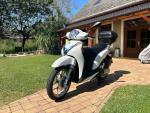 Klikněte pro detailní foto č. 2 - Honda SH 125 mode