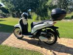 Klikněte pro detailní foto č. 4 - Honda SH 125 mode