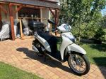 Klikněte pro detailní foto č. 5 - Honda SH 125 mode