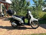 Klikněte pro detailní foto č. 6 - Honda SH 125 mode