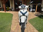 Klikněte pro detailní foto č. 8 - Honda SH 125 mode