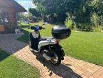 Klikněte pro detailní foto č. 9 - Honda SH 125 mode