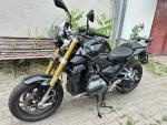 Klikněte pro detailní foto č. 12 - BMW R 1200 R black edition kufry