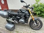 Klikněte pro detailní foto č. 2 - BMW R 1200 R black edition kufry