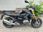 Klikněte pro detailní foto č. 5 - BMW R 1200 R black edition kufry