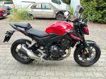 Klikněte pro detailní foto č. 12 - Honda CB 500 F hornet