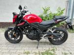 Klikněte pro detailní foto č. 1 - Honda CB 500 F hornet