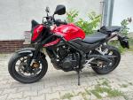 Klikněte pro detailní foto č. 2 - Honda CB 500 F hornet
