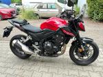 Klikněte pro detailní foto č. 6 - Honda CB 500 F hornet