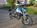Detail nabídky - Voge 125 R Blue 2026 ihned k odběru