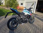 Klikněte pro detailní foto č. 2 - Voge 125 R Blue 2026 ihned k odběru