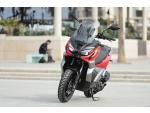 Klikněte pro detailní foto č. 3 - Voge SR1 125i ADV RED 2026 ihned k odběru
