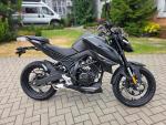 Klikněte pro detailní foto č. 2 - Voge 125 RS BLACK 2026 ihned k odběru