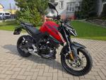Detail nabídky - Voge 125 RS RED 2026 ihned k odběru Detail nabídky - Voge 125 RS RED 2026 ihned k odběru